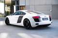 Audi R8 R8 4.2i V8 /QUATTRO / R-TRONIC /CUP SEATS / CARBON Blanco - thumbnail 2