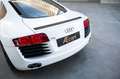 Audi R8 R8 4.2i V8 /QUATTRO / R-TRONIC /CUP SEATS / CARBON Blanco - thumbnail 8