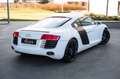 Audi R8 R8 4.2i V8 /QUATTRO / R-TRONIC /CUP SEATS / CARBON Blanco - thumbnail 3
