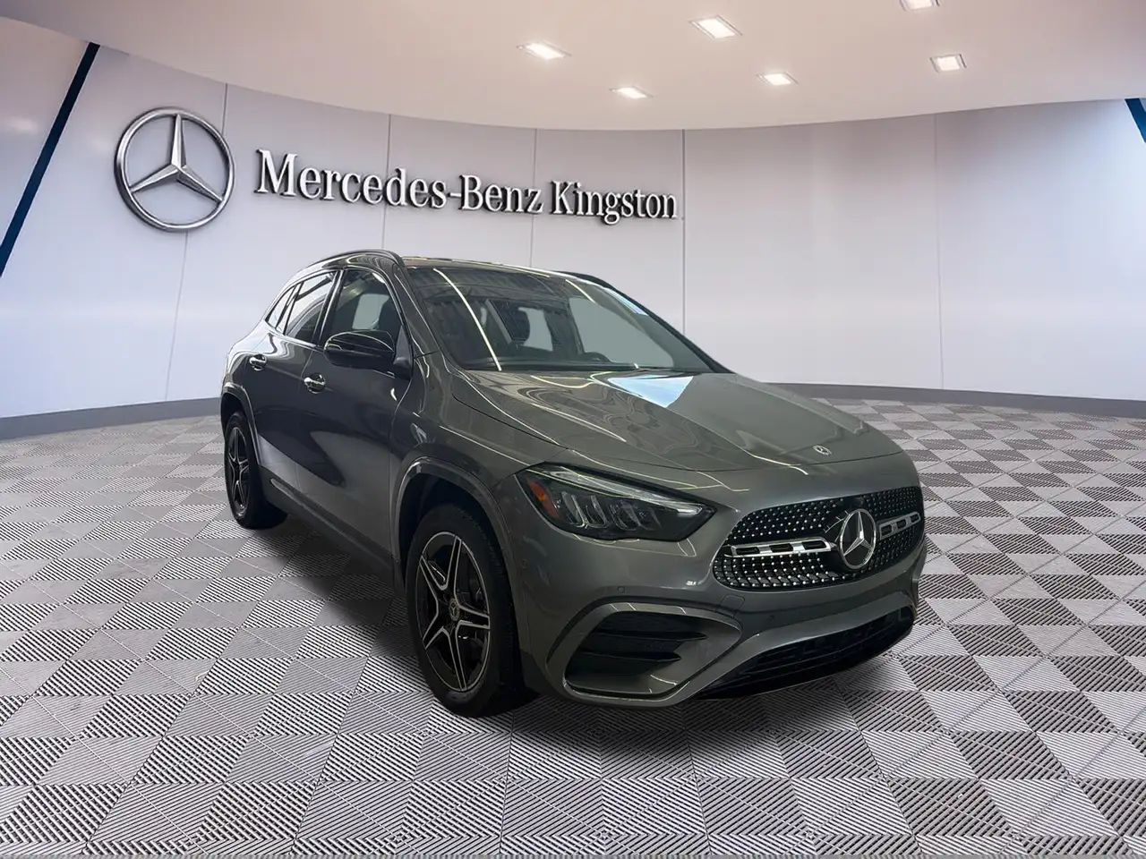 2026 Mercedes-Benz GLA