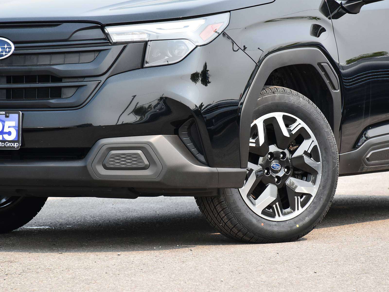 2025 Subaru Forester Convenience — снимка 5