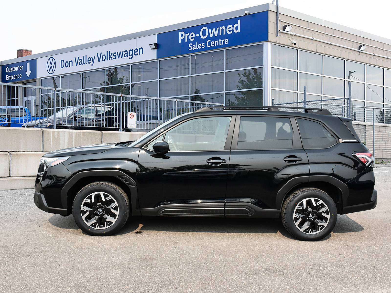 2025 Subaru Forester Convenience — снимка 2