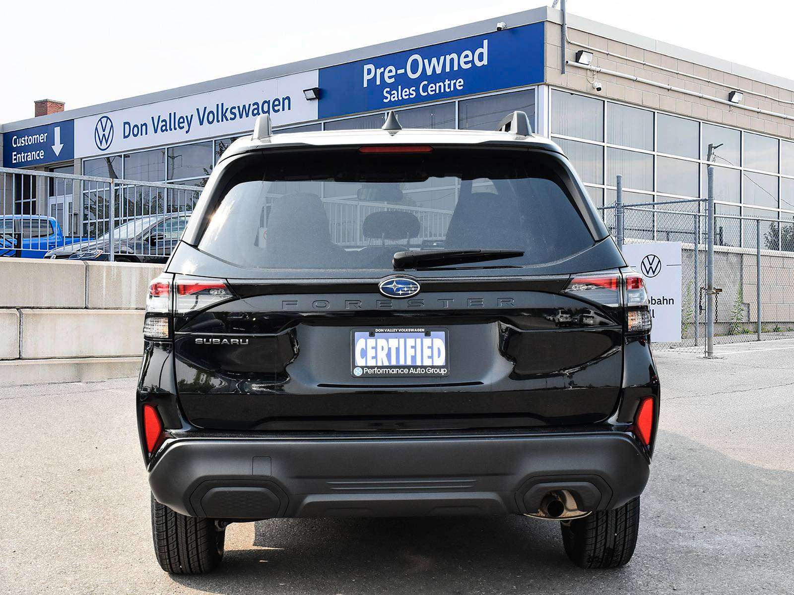 2025 Subaru Forester Convenience — снимка 4