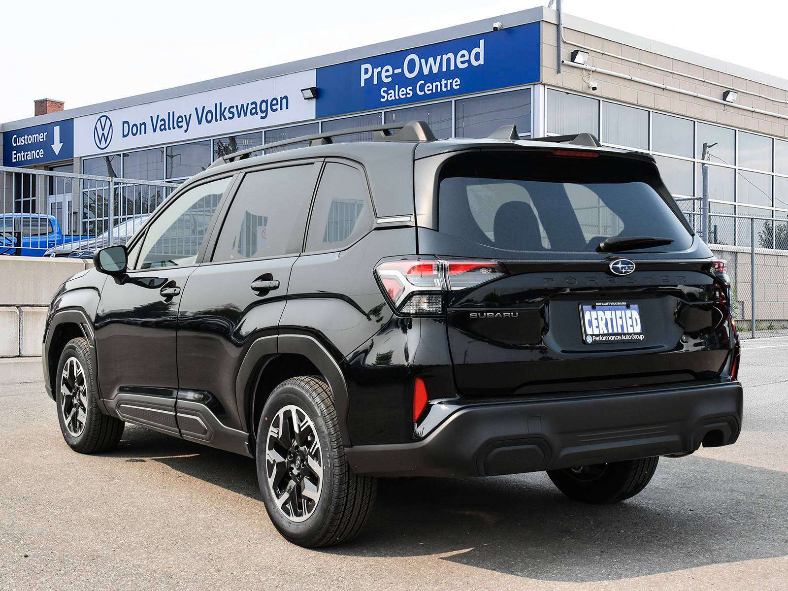 2025 Subaru Forester Convenience — снимка 3