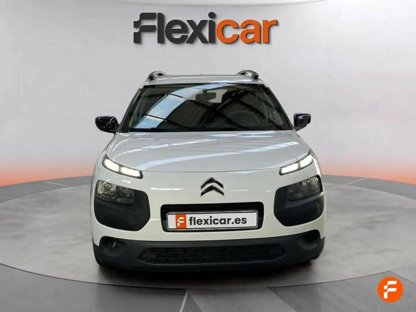 Citroen C4 Cactus BlueHDi 100 Feel Blanco - 2
