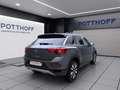 Volkswagen T-Roc 1.0 TSI GOAL NAVI PDC SITZHZG KLIMA Grau - thumbnail 5