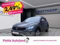 Volkswagen T-Roc 1.0 TSI GOAL NAVI PDC SITZHZG KLIMA Grau - thumbnail 1