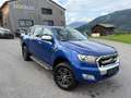 Ford Ranger Limited Doppelkabine 4x4 Blau - thumbnail 5