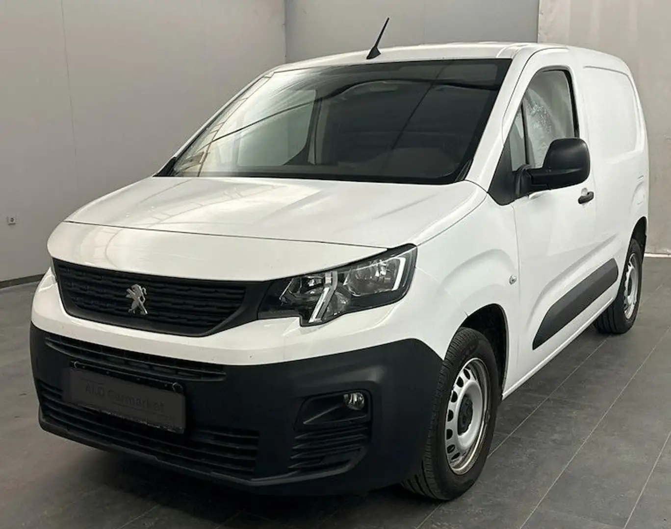 Peugeot Partner Premium L1 # incl. 19 % Mwst. Weiß - 1