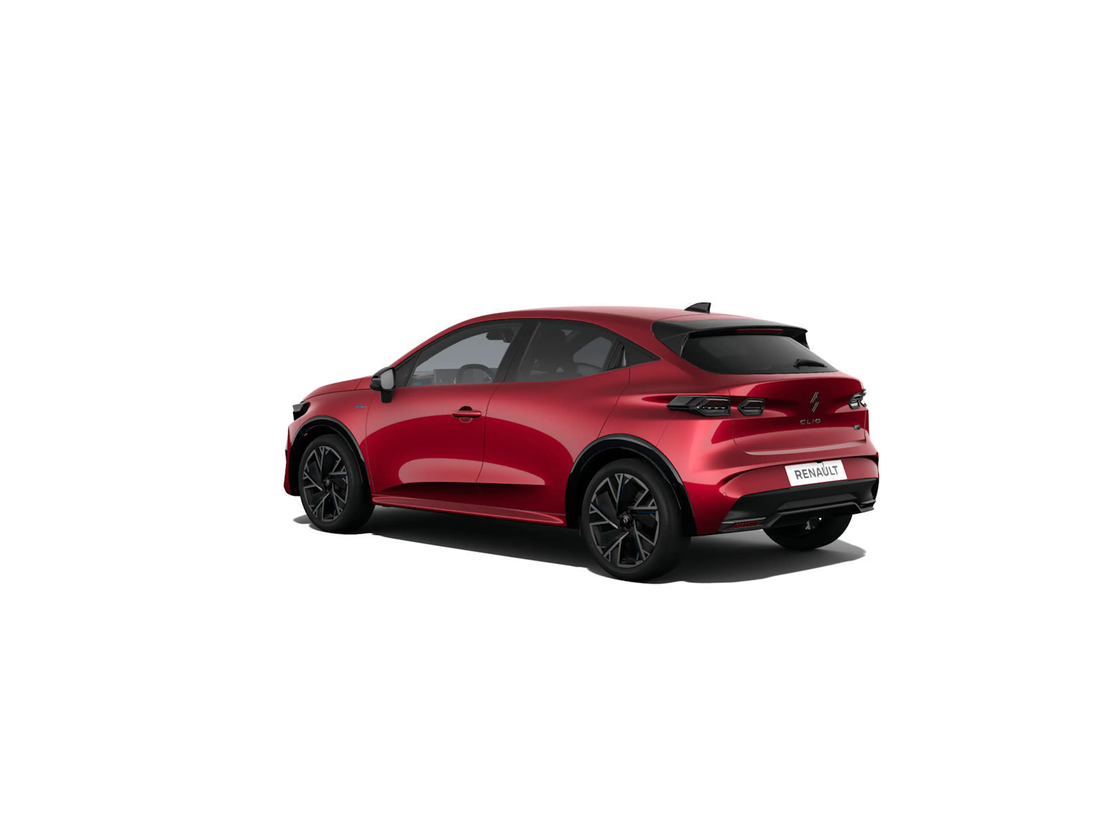 Renault Clio Esprit Alpine Full Hybrid E-Tech 160 — photo 4