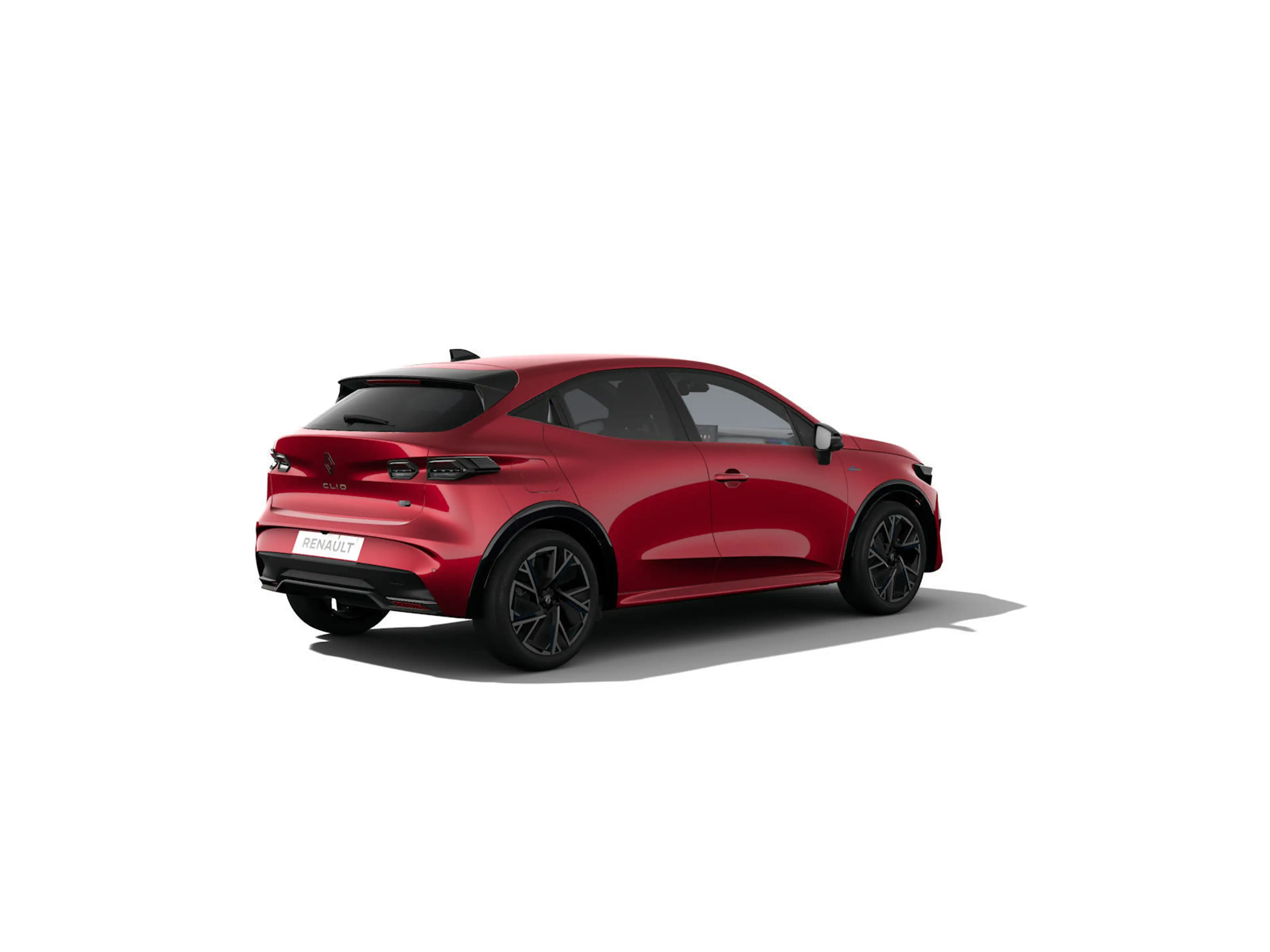Renault Clio Esprit Alpine Full Hybrid E-Tech 160 — photo 7