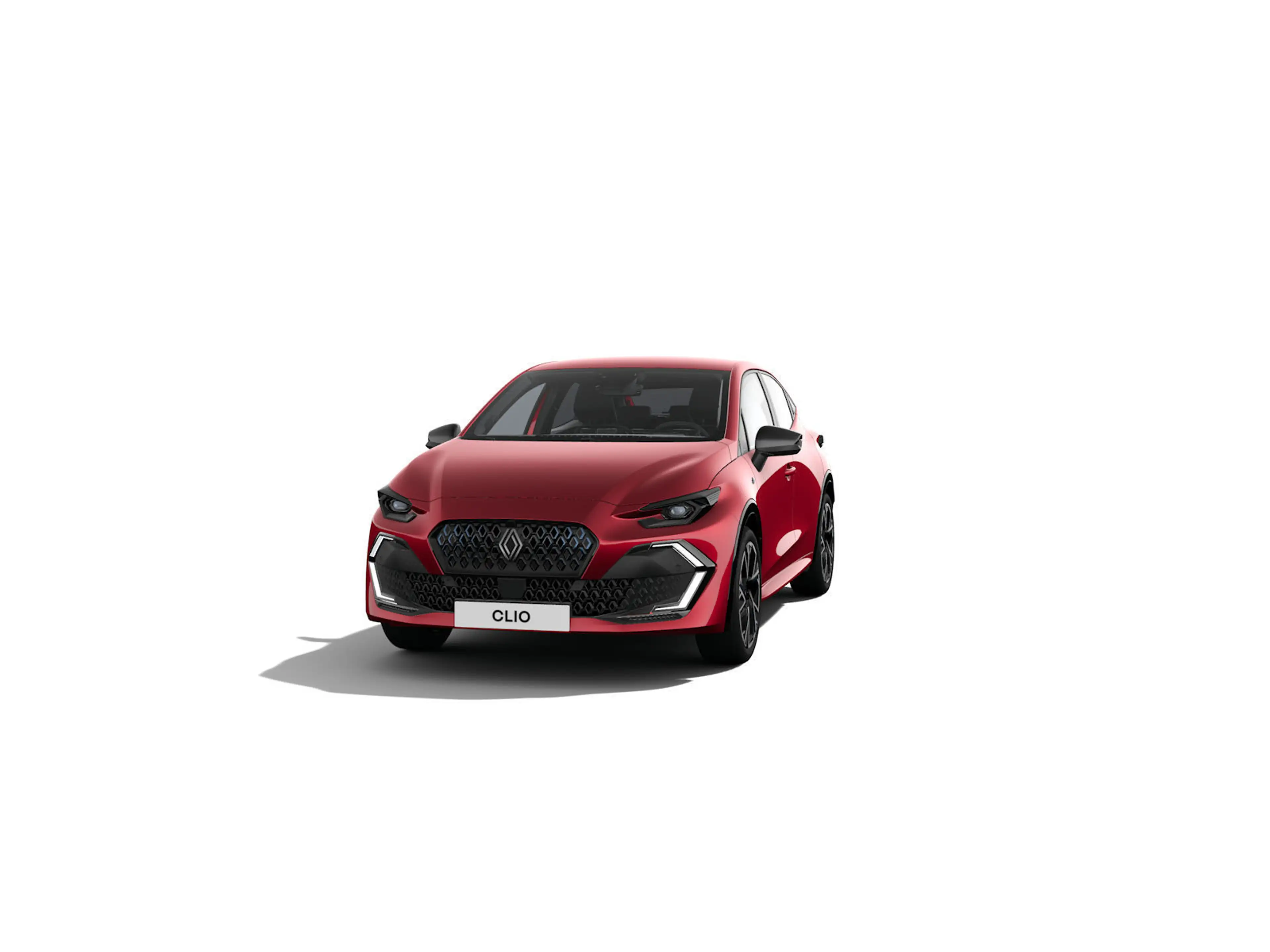 Renault Clio Esprit Alpine Full Hybrid E-Tech 160 — photo 12