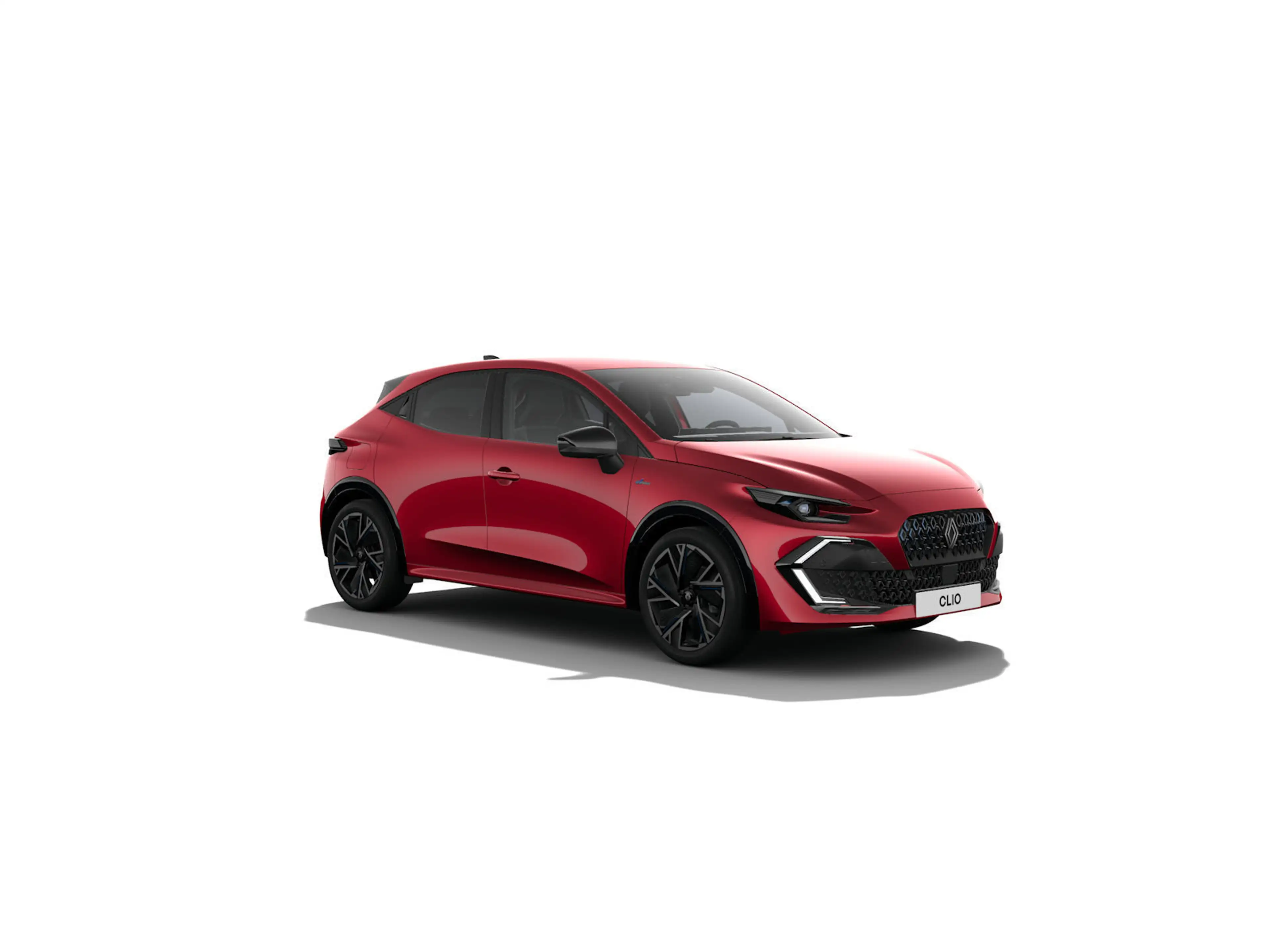 Renault Clio Esprit Alpine Full Hybrid E-Tech 160 — photo 10