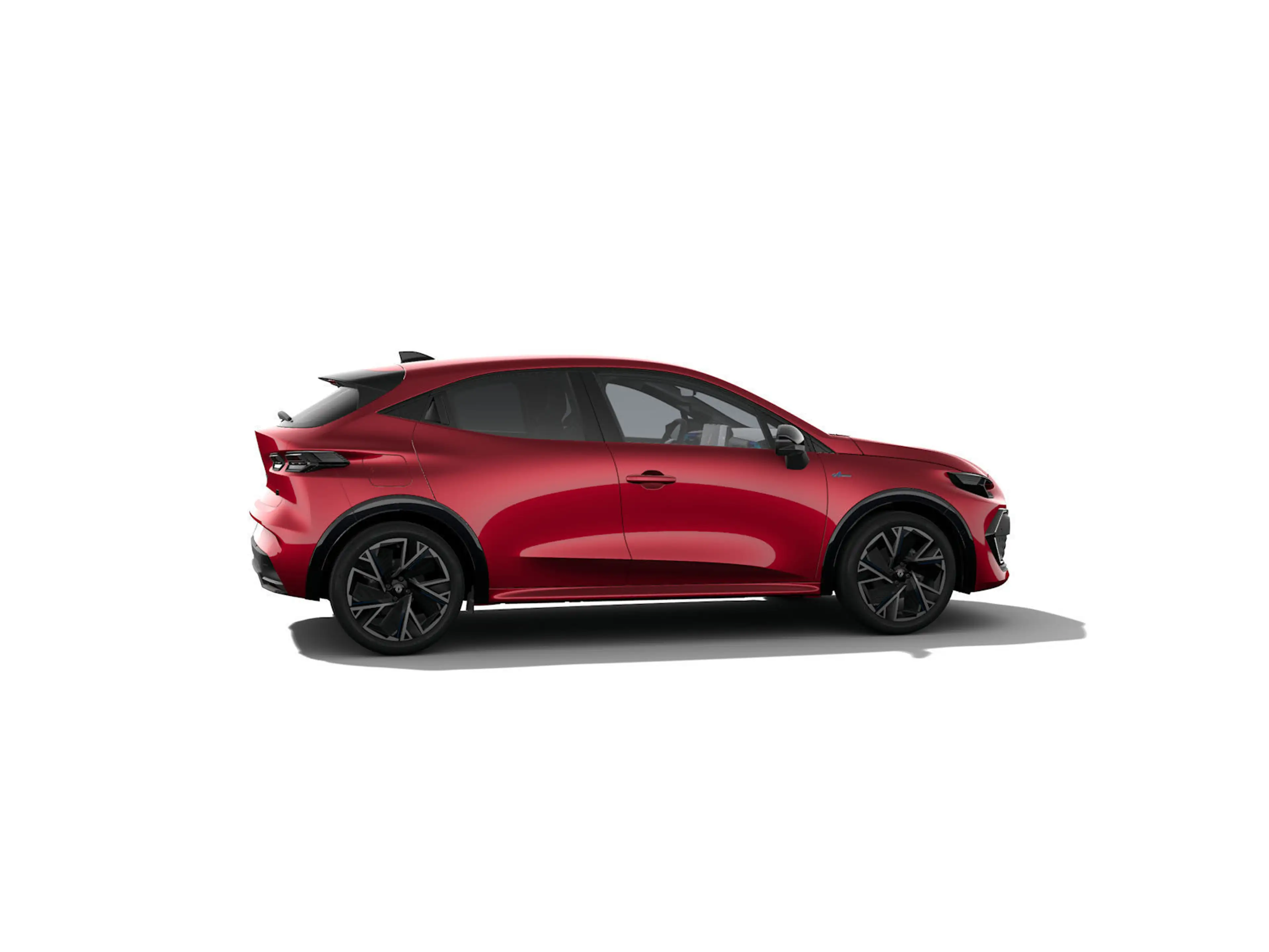 Renault Clio Esprit Alpine Full Hybrid E-Tech 160 — photo 8