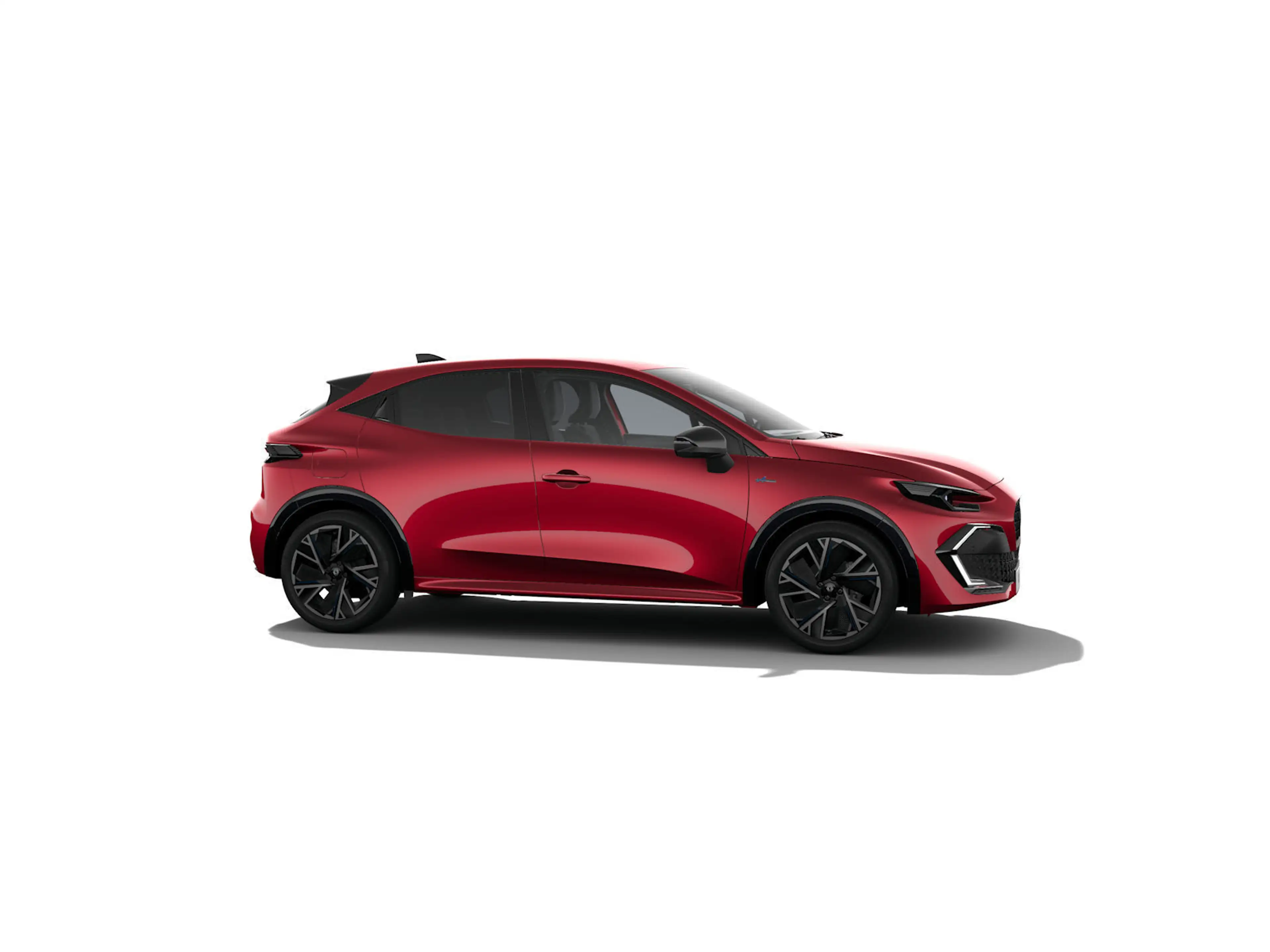 Renault Clio Esprit Alpine Full Hybrid E-Tech 160 — photo 9