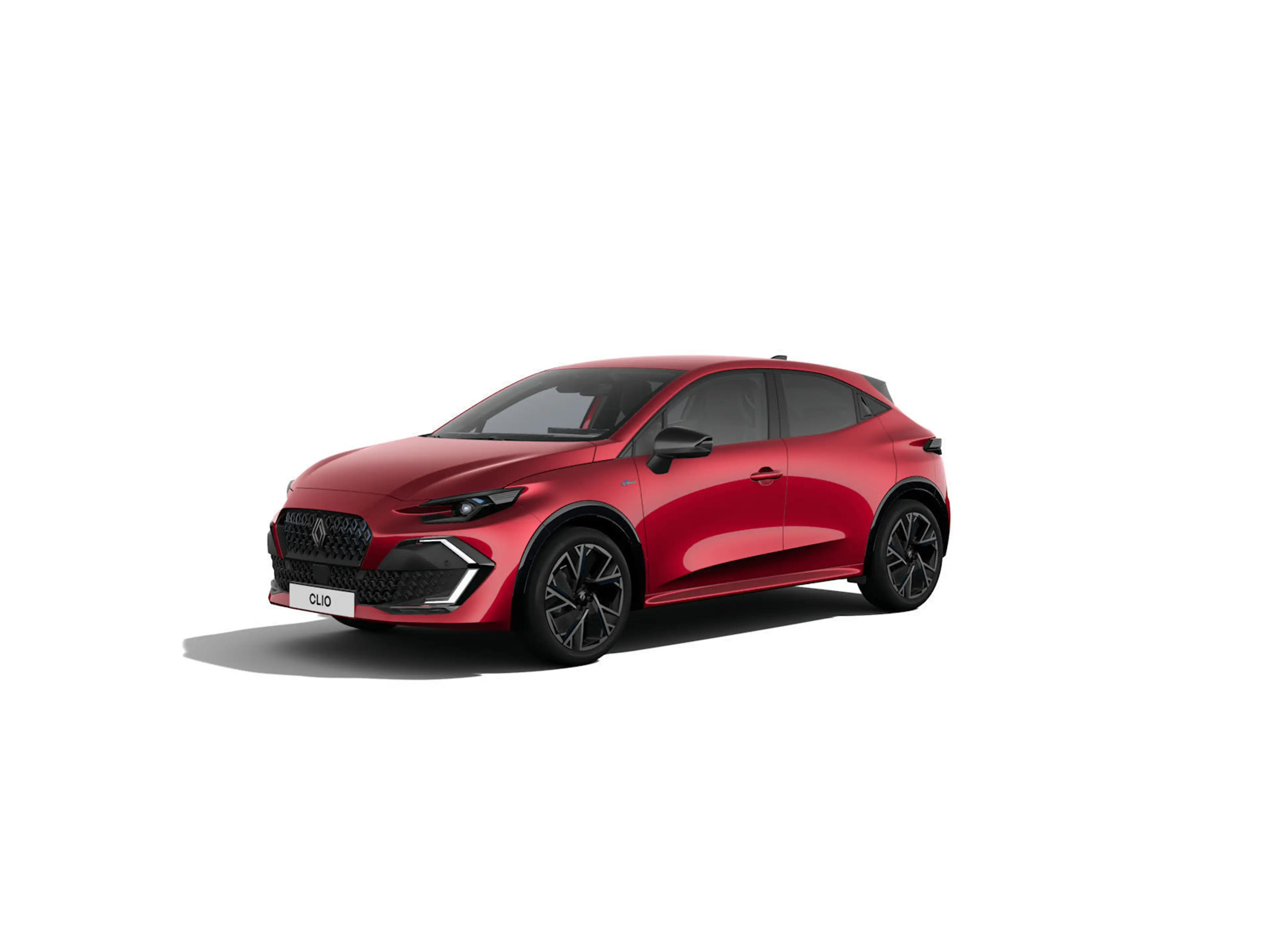 Renault Clio Esprit Alpine Full Hybrid E-Tech 160