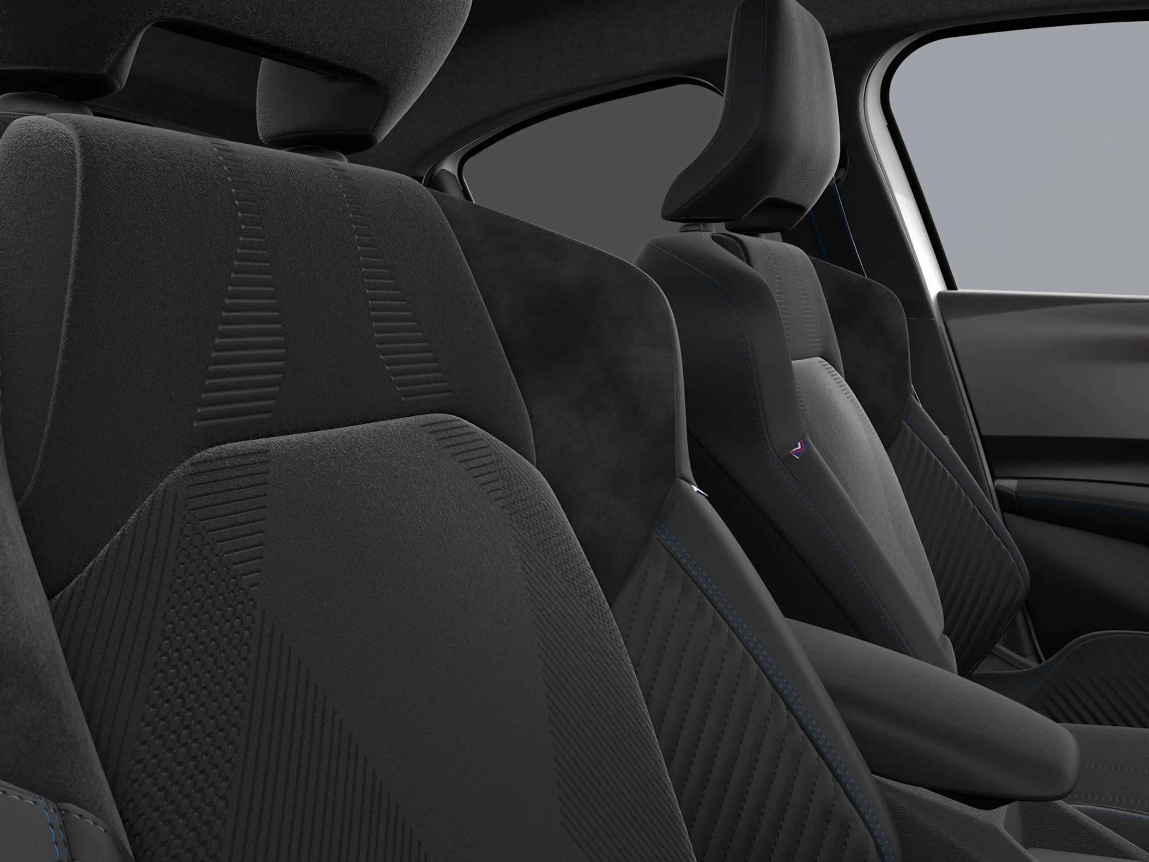 Renault Clio Esprit Alpine Full Hybrid E-Tech 160 — photo 13
