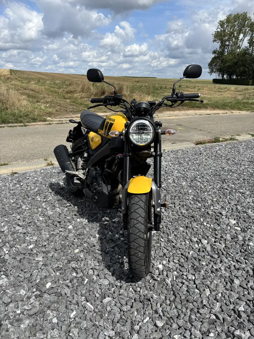 Yamaha XSR 125 - 2
