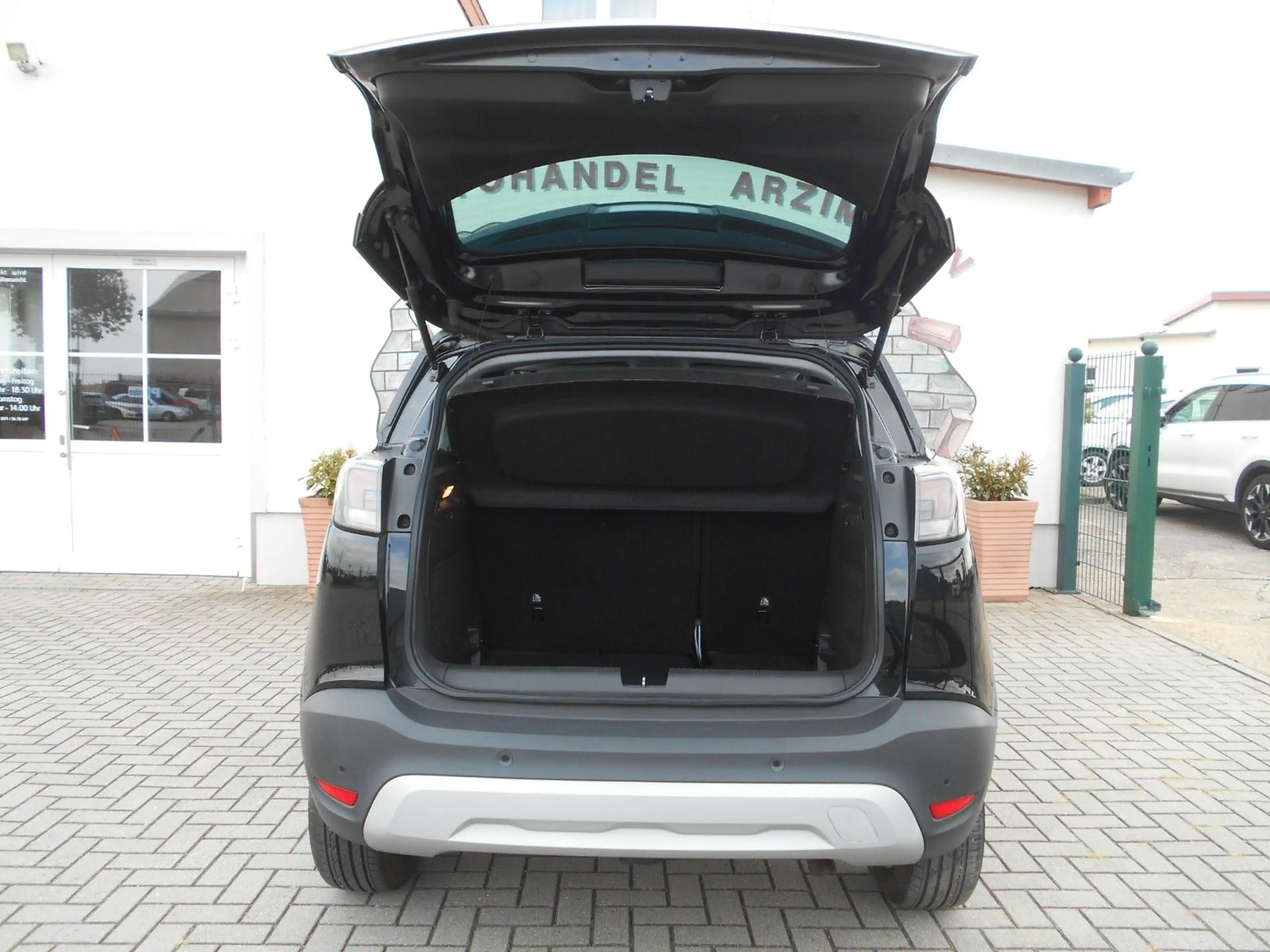 Opel Crossland X Crossland 1.2 Turbo Elegance KEYLESS/NAVI/LEDER — photo 11