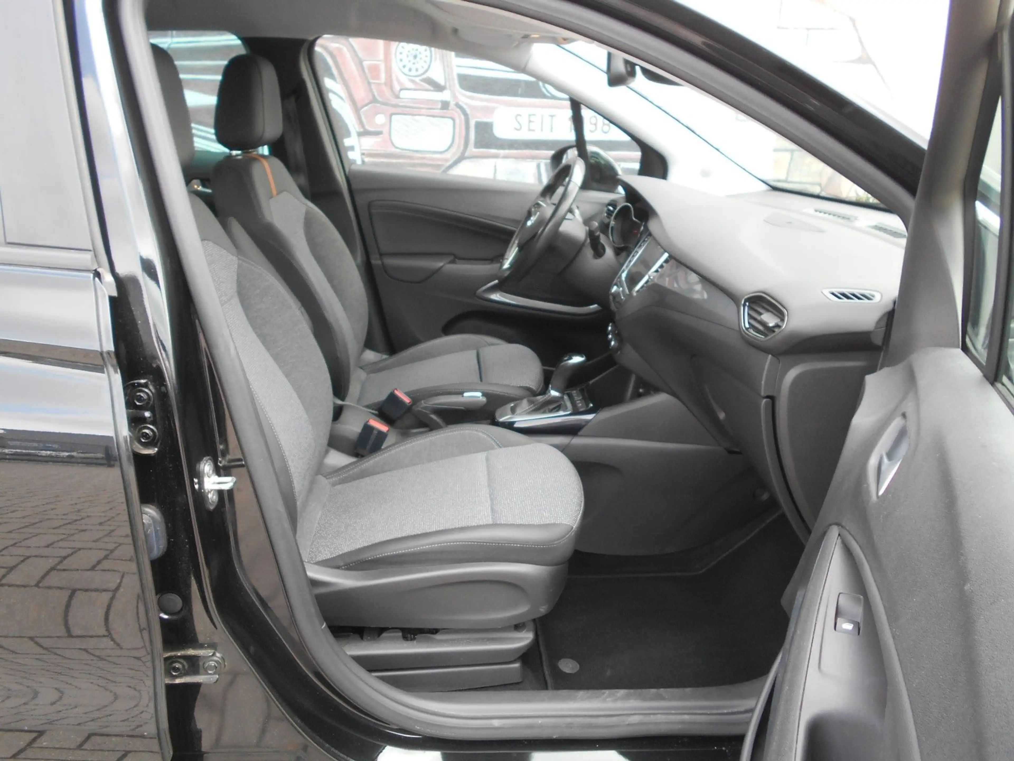 Opel Crossland X Crossland 1.2 Turbo Elegance KEYLESS/NAVI/LEDER — photo 12