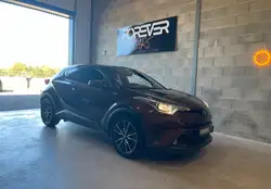 Toyota C-HR CH-R 122h DISTINCTIV 2wd e-cvt Garantie 6 mois attelage