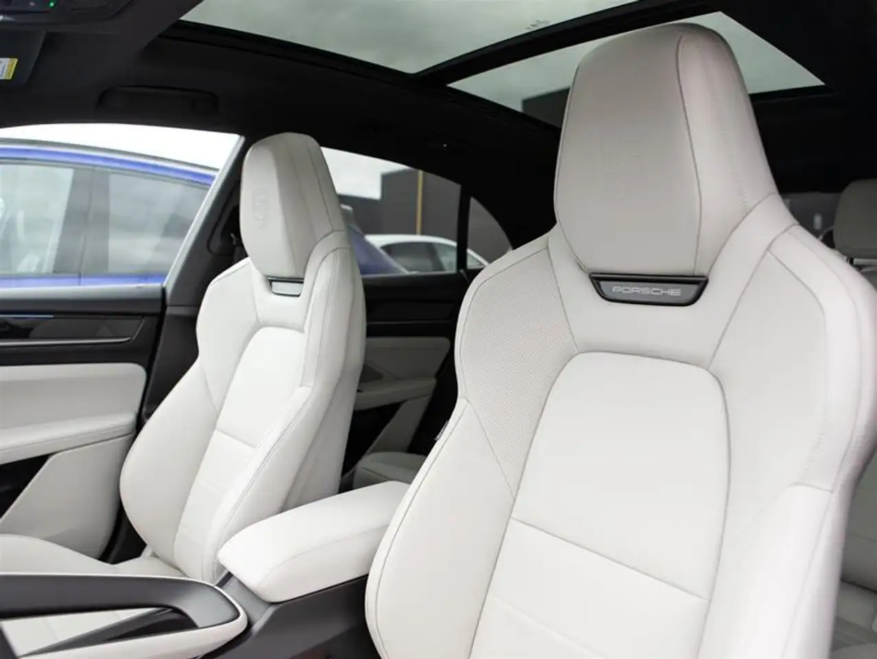 Porsche Macan снимка Porsche Macan