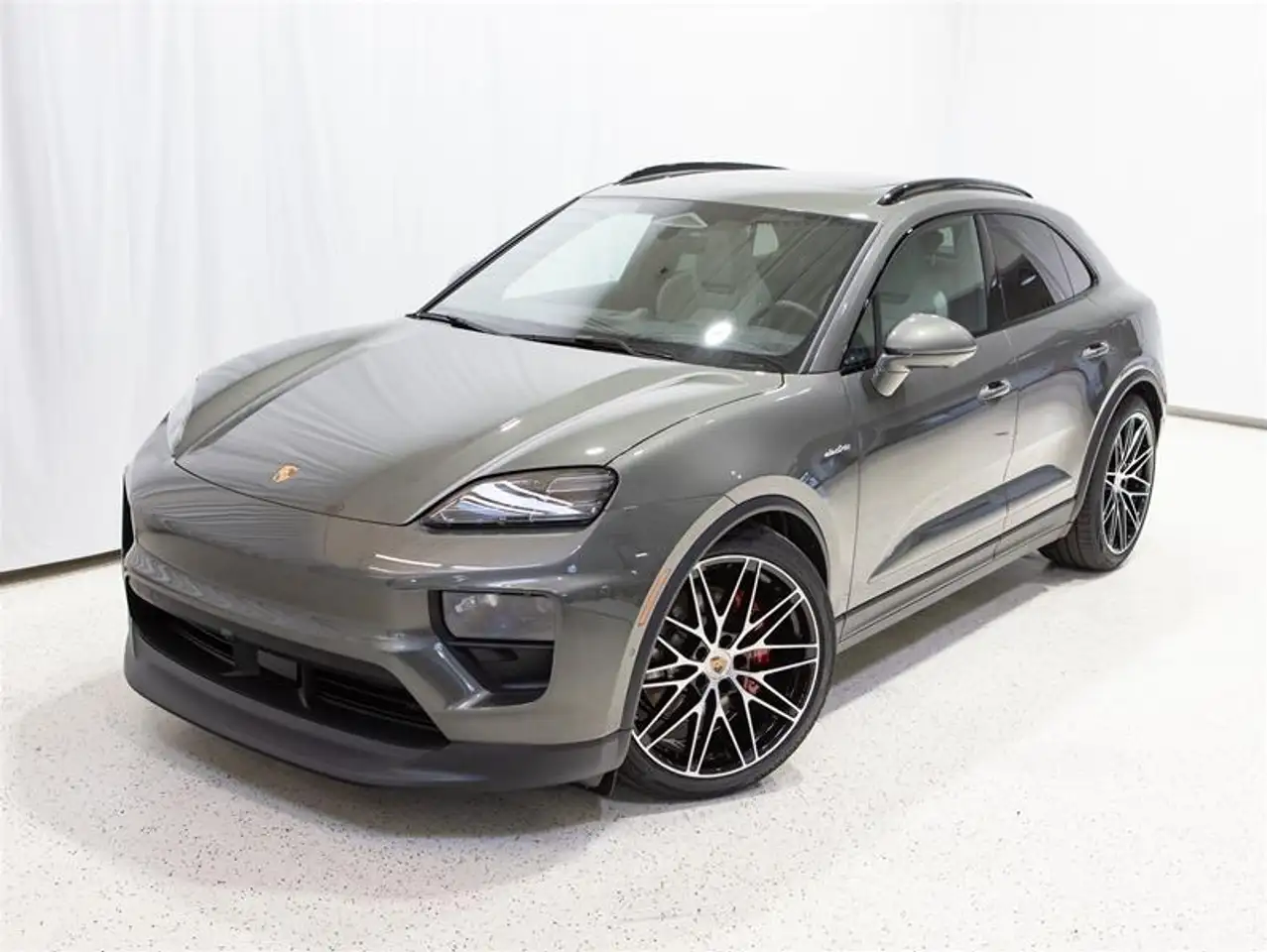 Porsche Macan снимка Porsche Macan