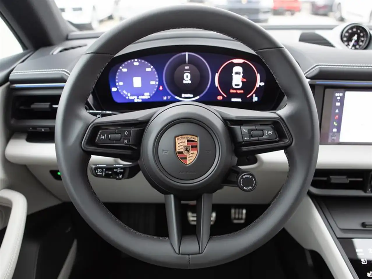 Porsche Macan снимка Porsche Macan