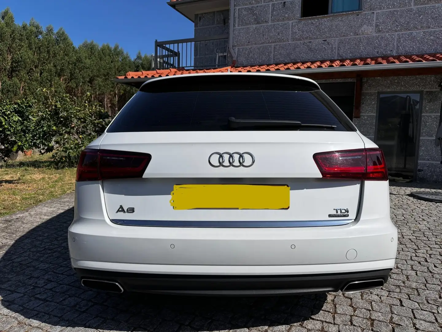 Audi A6 Avant 3.0 TDI quattro S tronic - 2