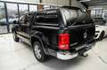 Volkswagen Amarok Highline DoubleCab 4Motion Schwarz - thumbnail 4