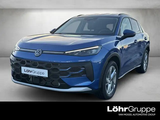 Volkswagen T-Roc 1.5l eTSI DSG Life *Rear View*ACC