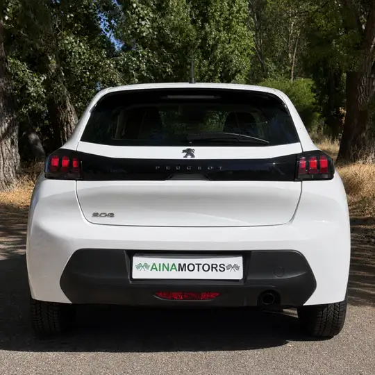 Peugeot 208 2022, foto 4