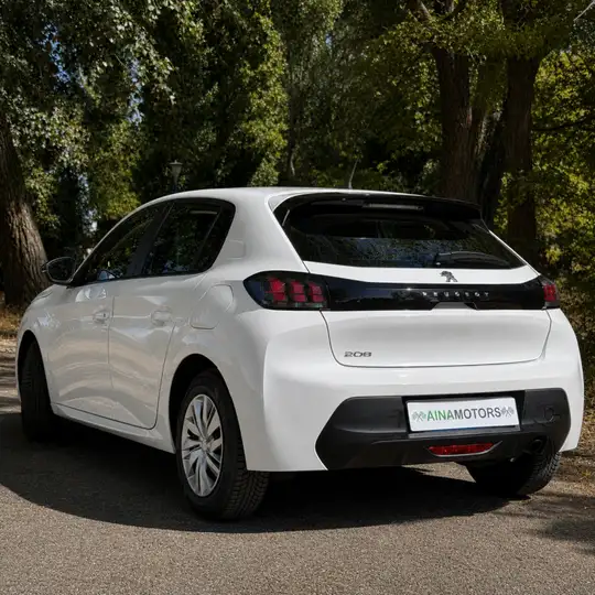 Peugeot 208 2022, foto 26