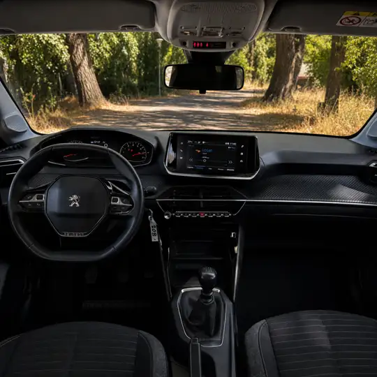 Peugeot 208 2022, foto 21