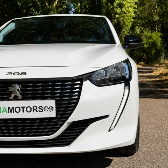 Peugeot 208 2022, foto 11