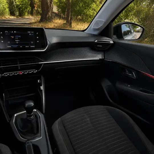 Peugeot 208 2022, foto 22