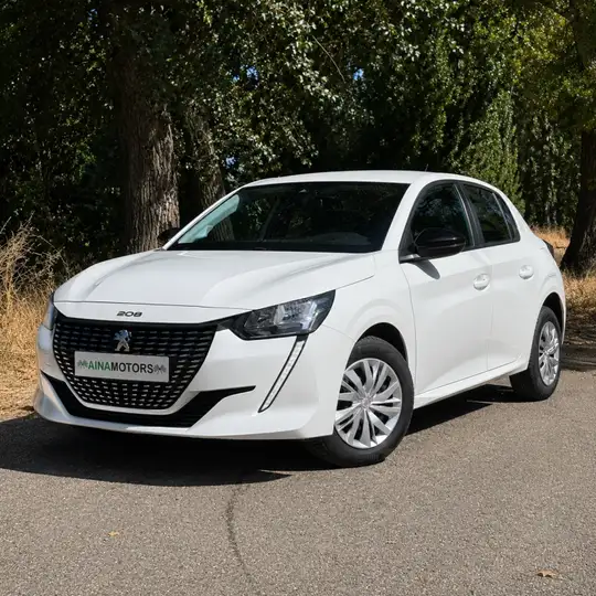 Peugeot 208 2022, foto 9