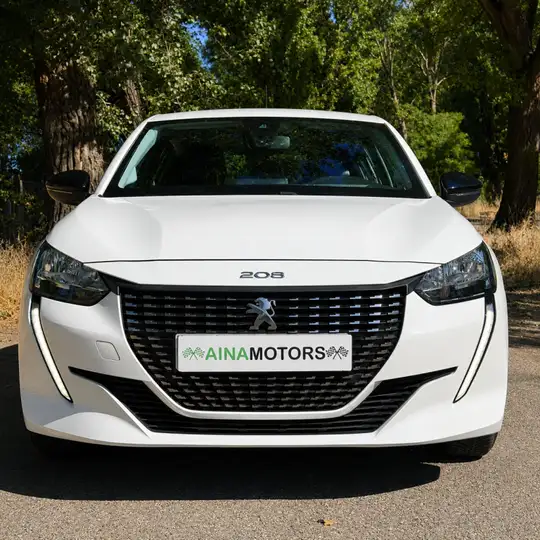 Peugeot 208 2022, foto 3