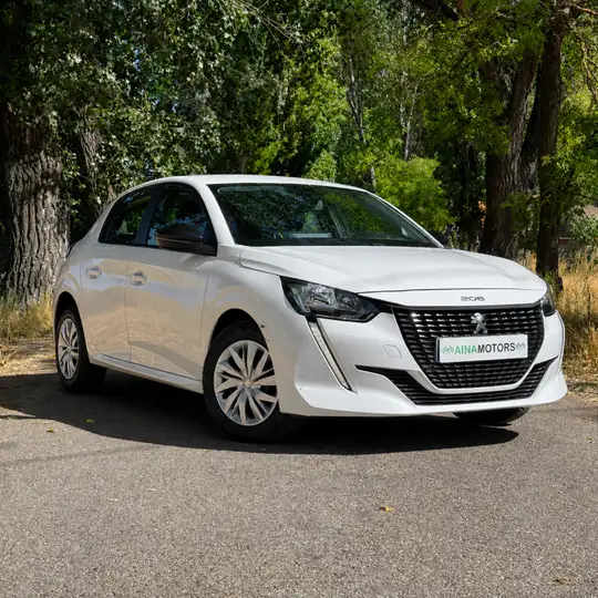 Peugeot 208 2022