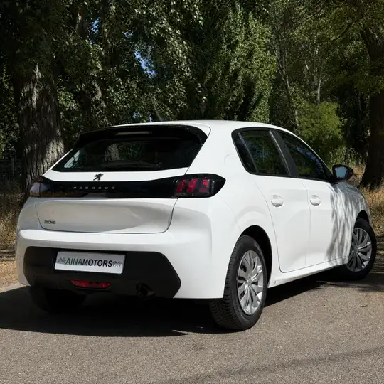 Peugeot 208 2022, foto 10