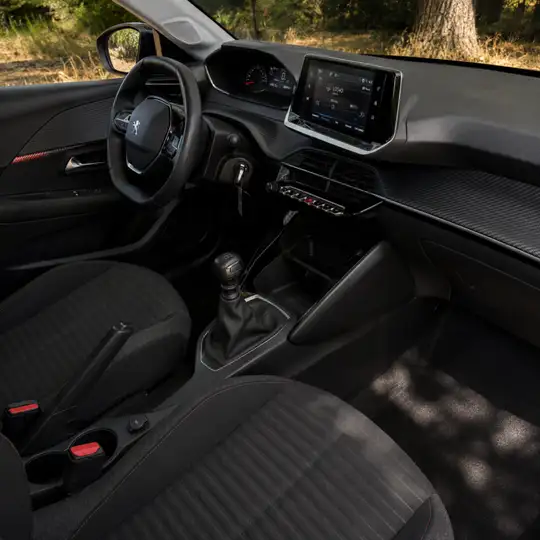 Peugeot 208 2022, foto 27