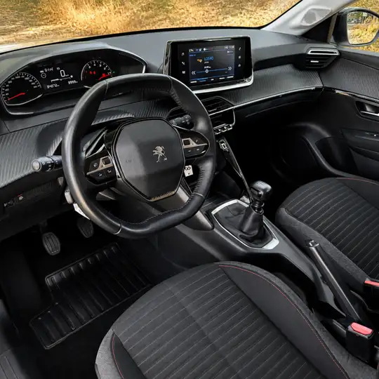 Peugeot 208 2022, foto 6