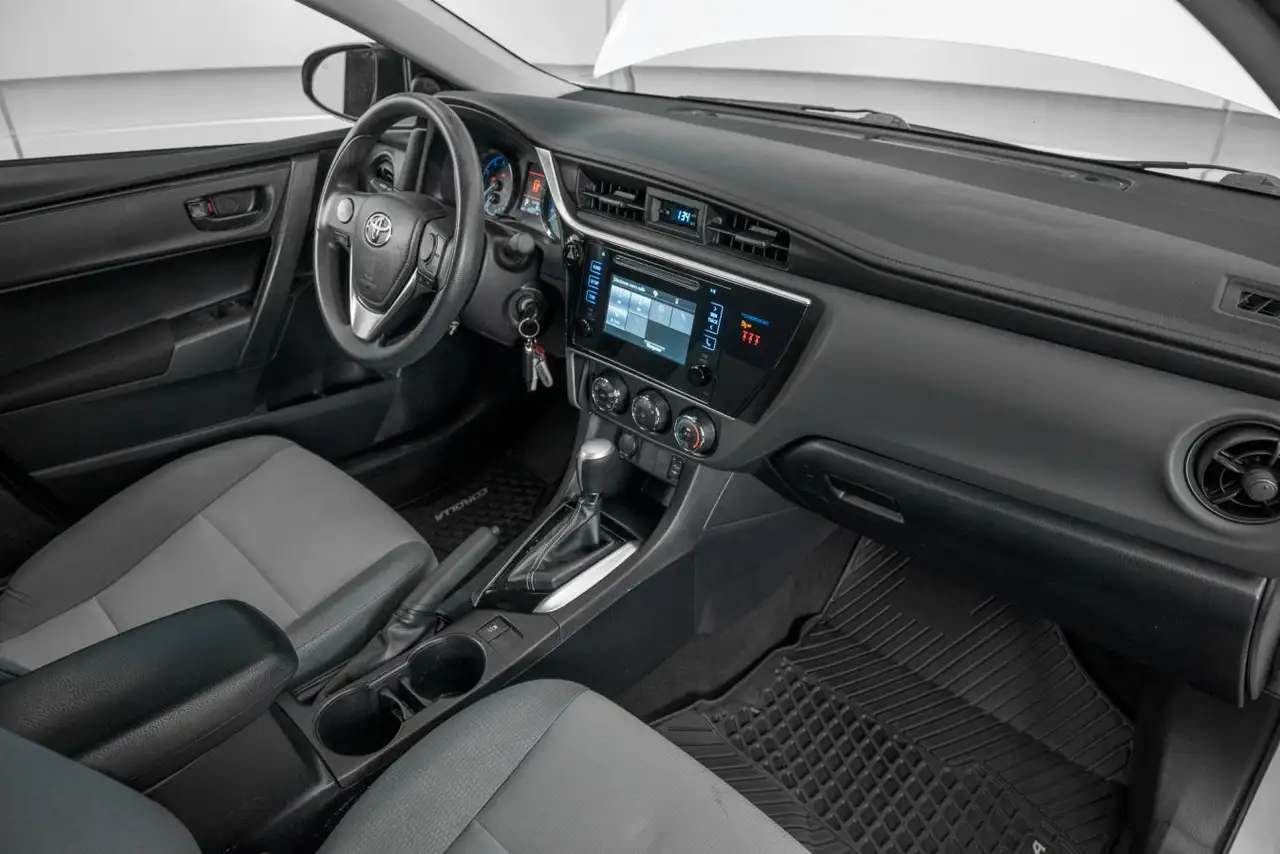 Toyota Corolla снимка Toyota Corolla