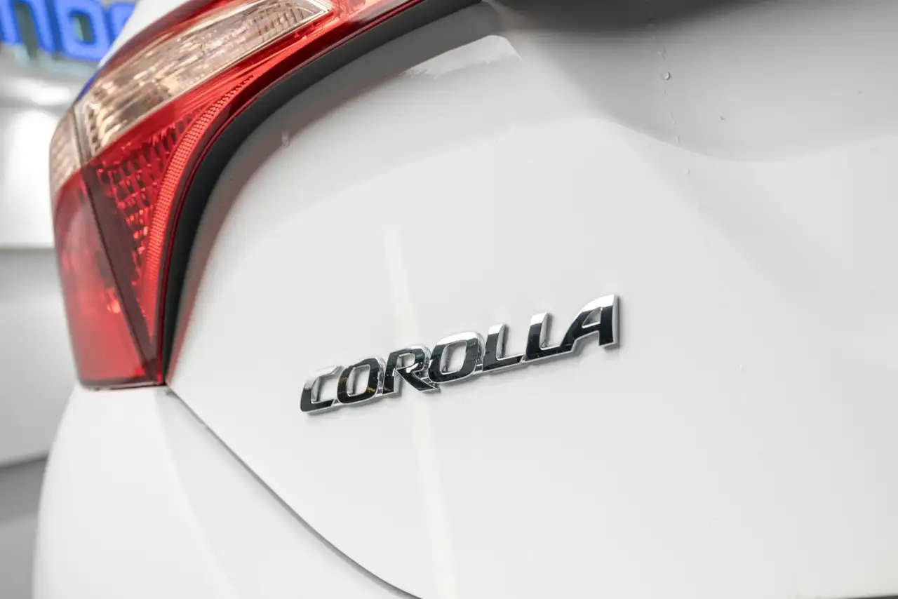 Toyota Corolla снимка Toyota Corolla
