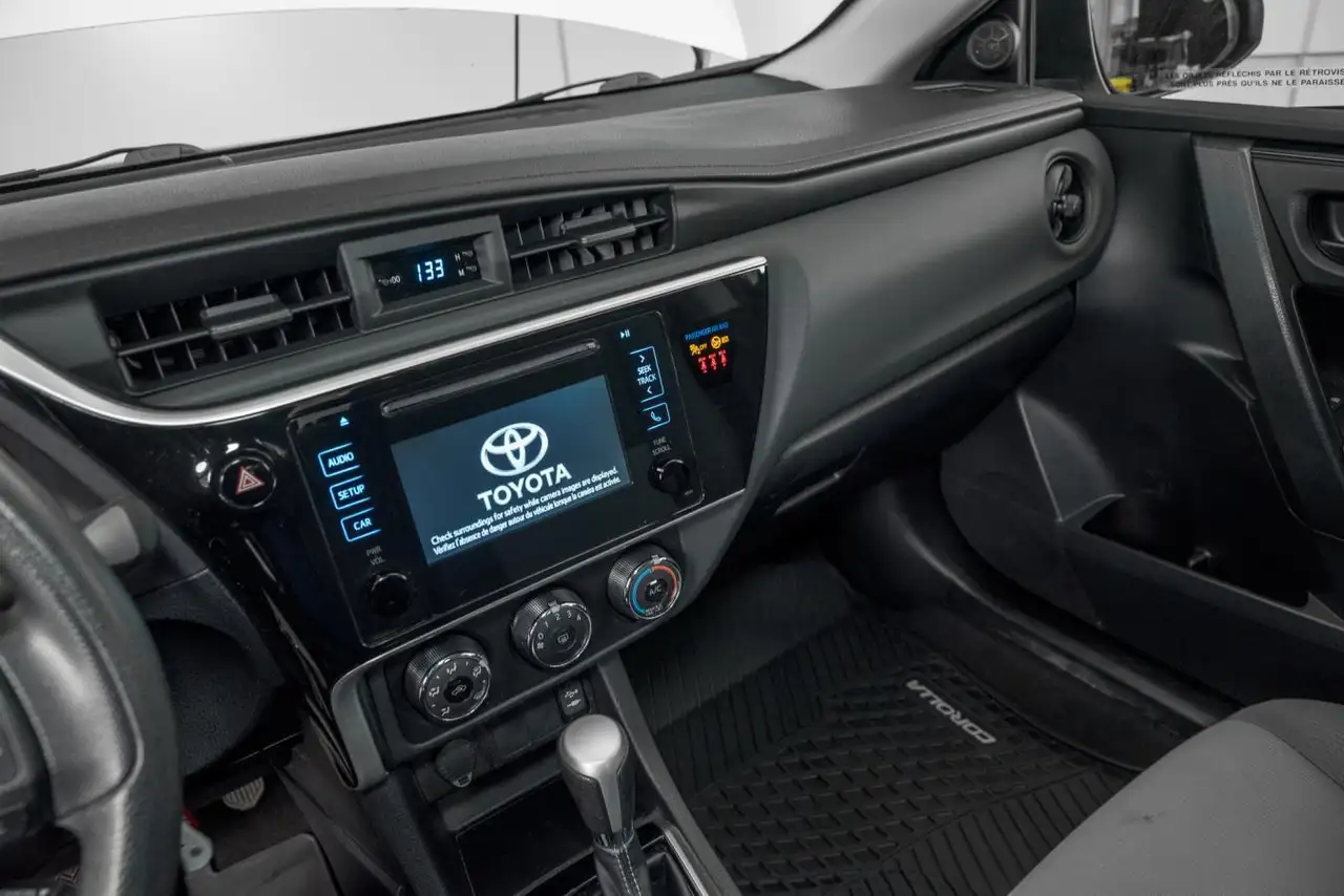Toyota Corolla снимка Toyota Corolla