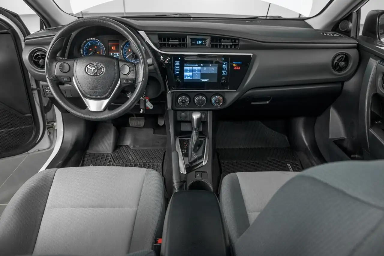 Toyota Corolla снимка Toyota Corolla