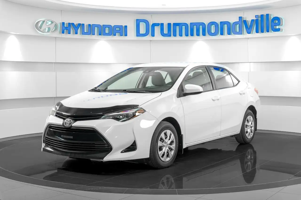 2019 Toyota Corolla