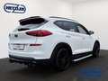 Hyundai TUCSON Style 2WD El. Panodach Navi Mehrzonenklima DAB SD Blanco - thumbnail 3