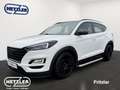 Hyundai TUCSON Style 2WD El. Panodach Navi Mehrzonenklima DAB SD Blanco - thumbnail 1