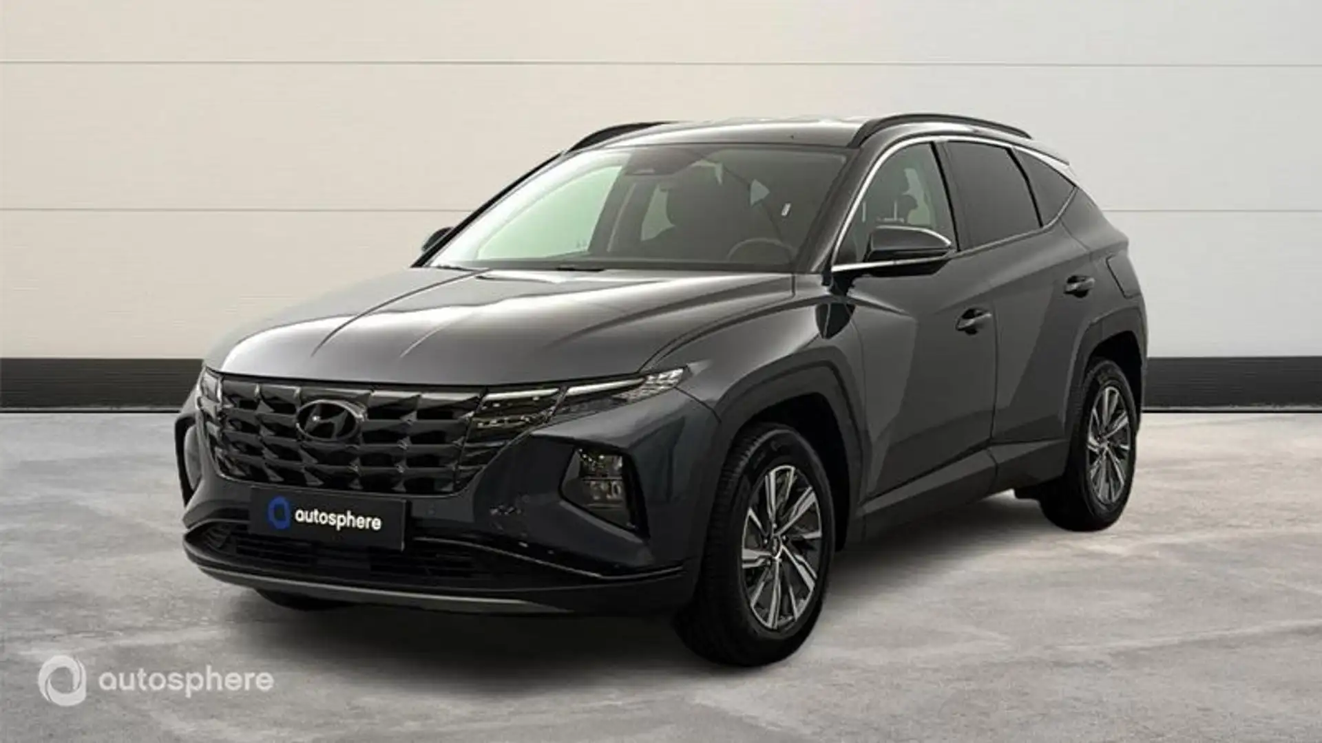 Hyundai TUCSON 1.6 T-GDi 230ch Hybrid Creative BVA6 - 1